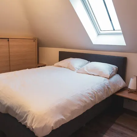 Sint Jacobshoeve Semesterbostad *