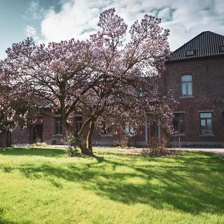 Sint Jacobshoeve Semesterbostad Oudenaarde