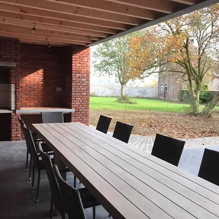 Sint Jacobshoeve Semesterbostad